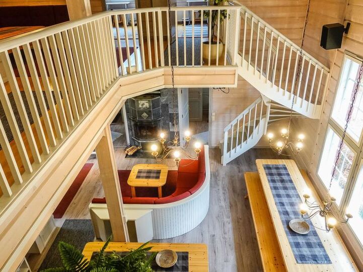Exklusives Haus in perfekter Lage, Kittilä 1313