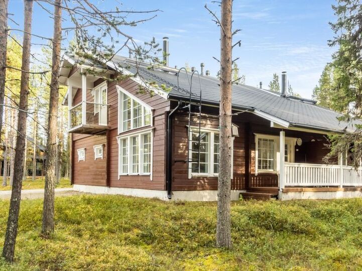 5-Sterne-Haus in bester Lage, Kittilä 1315, Kittilä, Finland