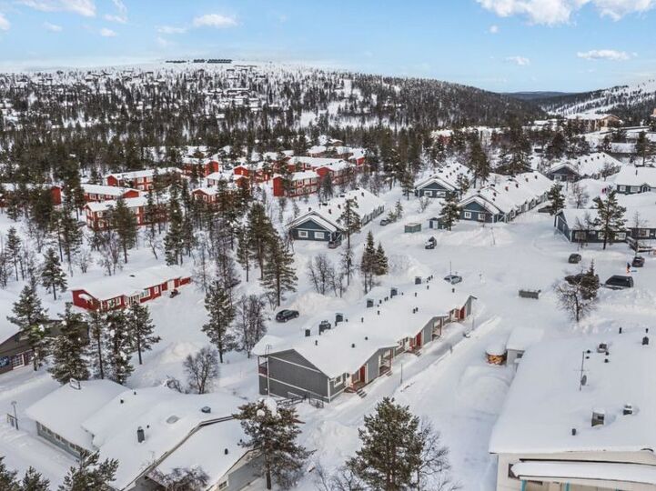 Exklusives Haus in perfekter Lage, Inari 1274, Inari, Finland