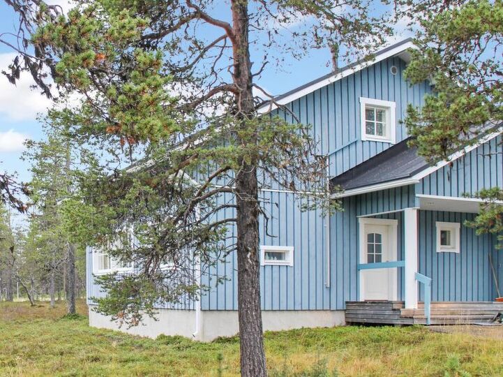 Magische Familienerinnerungen, Inari 1279, Inari, Finland