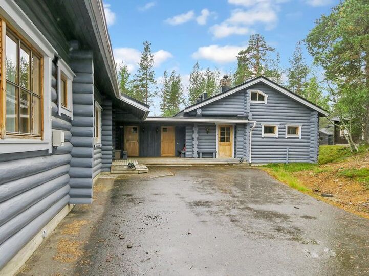 Magische Familienerinnerungen, Inari 1282, Inari, Finland
