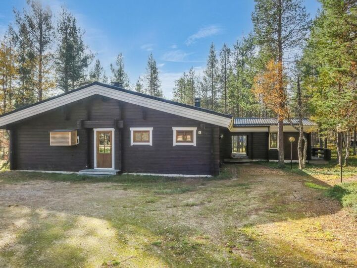 5-Sterne-Haus in bester Lage, Inari 1284, Inari, Finland