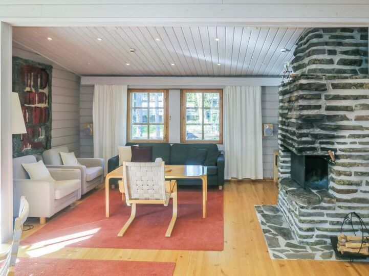 5-Sterne-Haus in bester Lage, Inari 1284