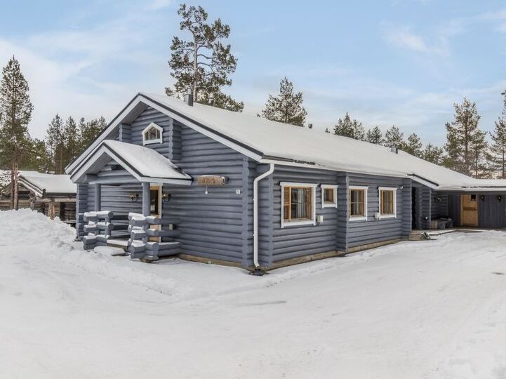 Zeit zum Entspannen, Inari 1291, Inari, Finland