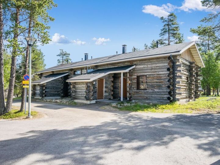 Zeit zum Entspannen, Inari 1296, Inari, Finland