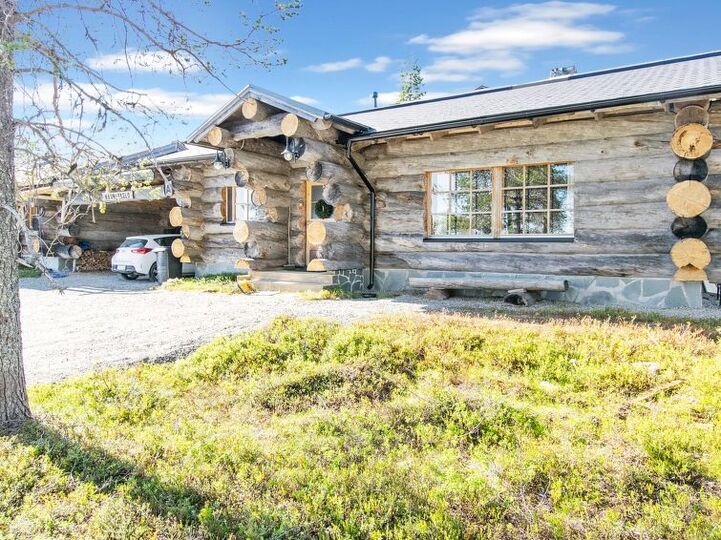 Exklusives Haus in perfekter Lage, Inari 1300, Inari, Finland