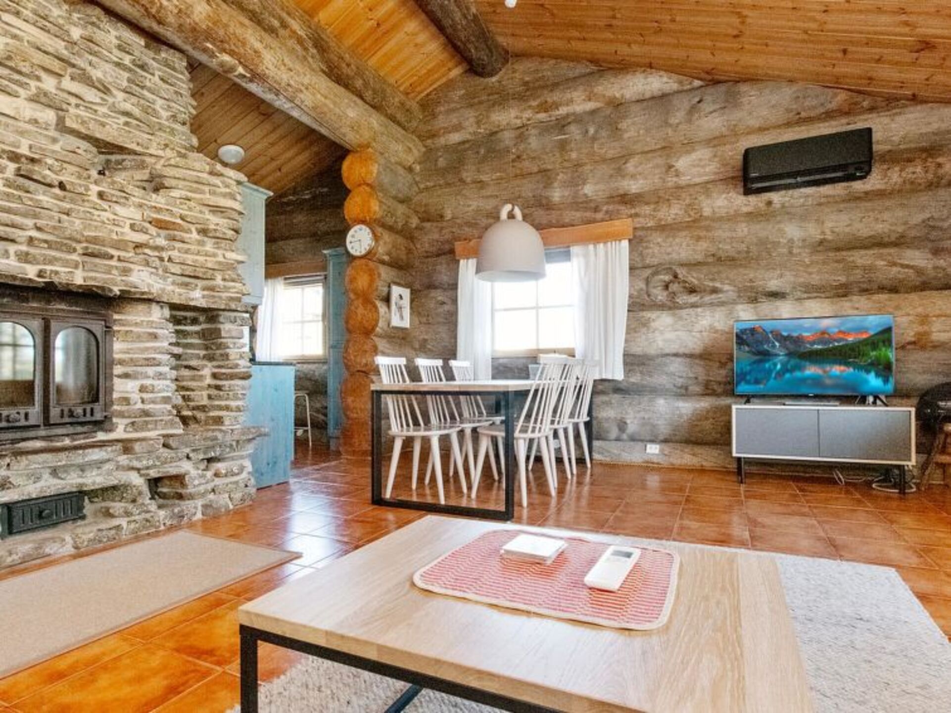 Exklusives Haus in perfekter Lage, Inari 1300