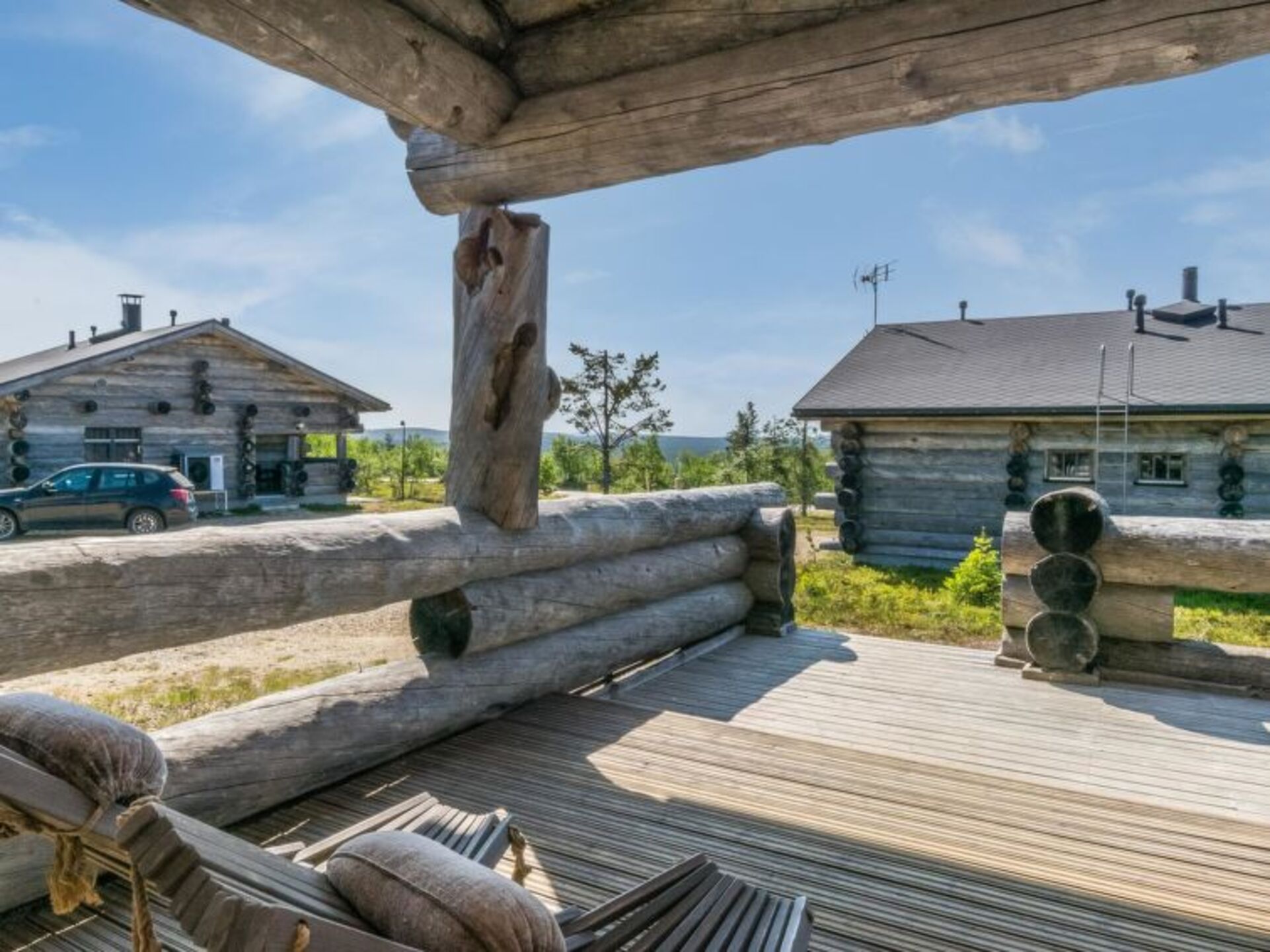 Exklusives Haus in perfekter Lage, Inari 1306