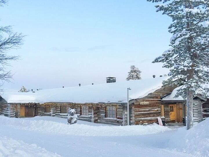 Ihr zweites Zuhause, Inari 1307, Inari, Finland