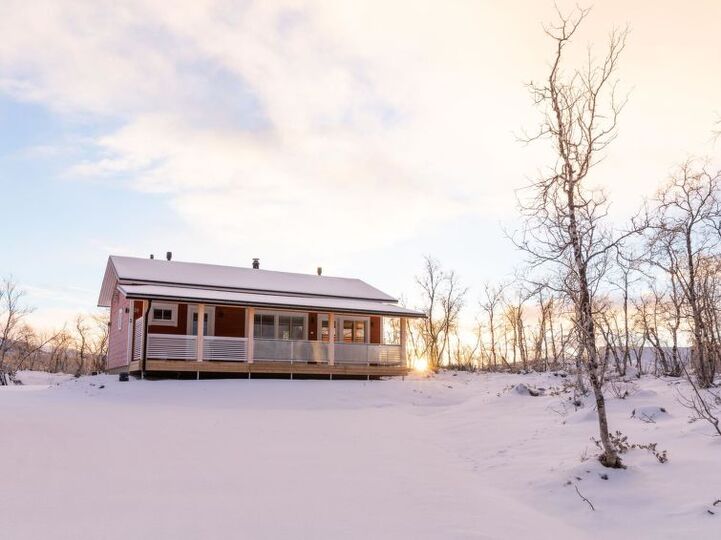 Exklusives Haus in perfekter Lage, Enontekiö 1273, Enontekiö, Finland