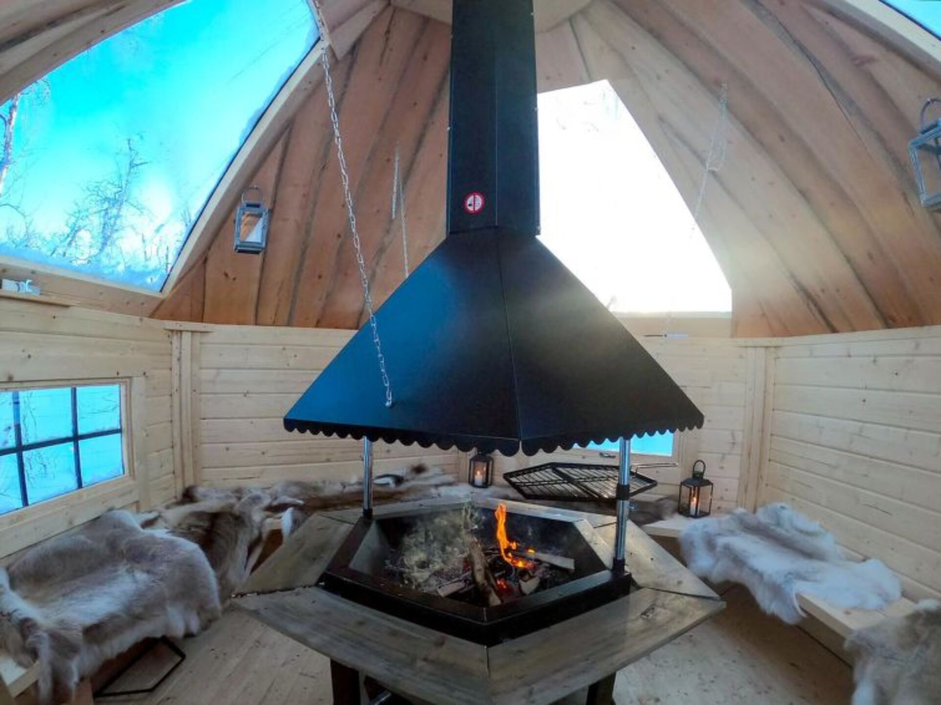 Luxus-Retreat, das Sie lieben werden, Enontekiö 1274