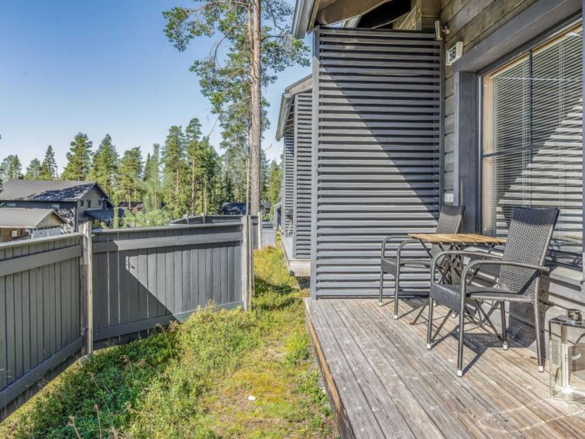 Magische Familienerinnerungen, Kuusamo 1176