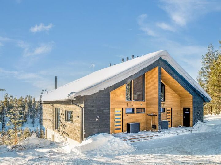 Exklusives Haus in perfekter Lage, Kuusamo 1179, Kuusamo, Finland