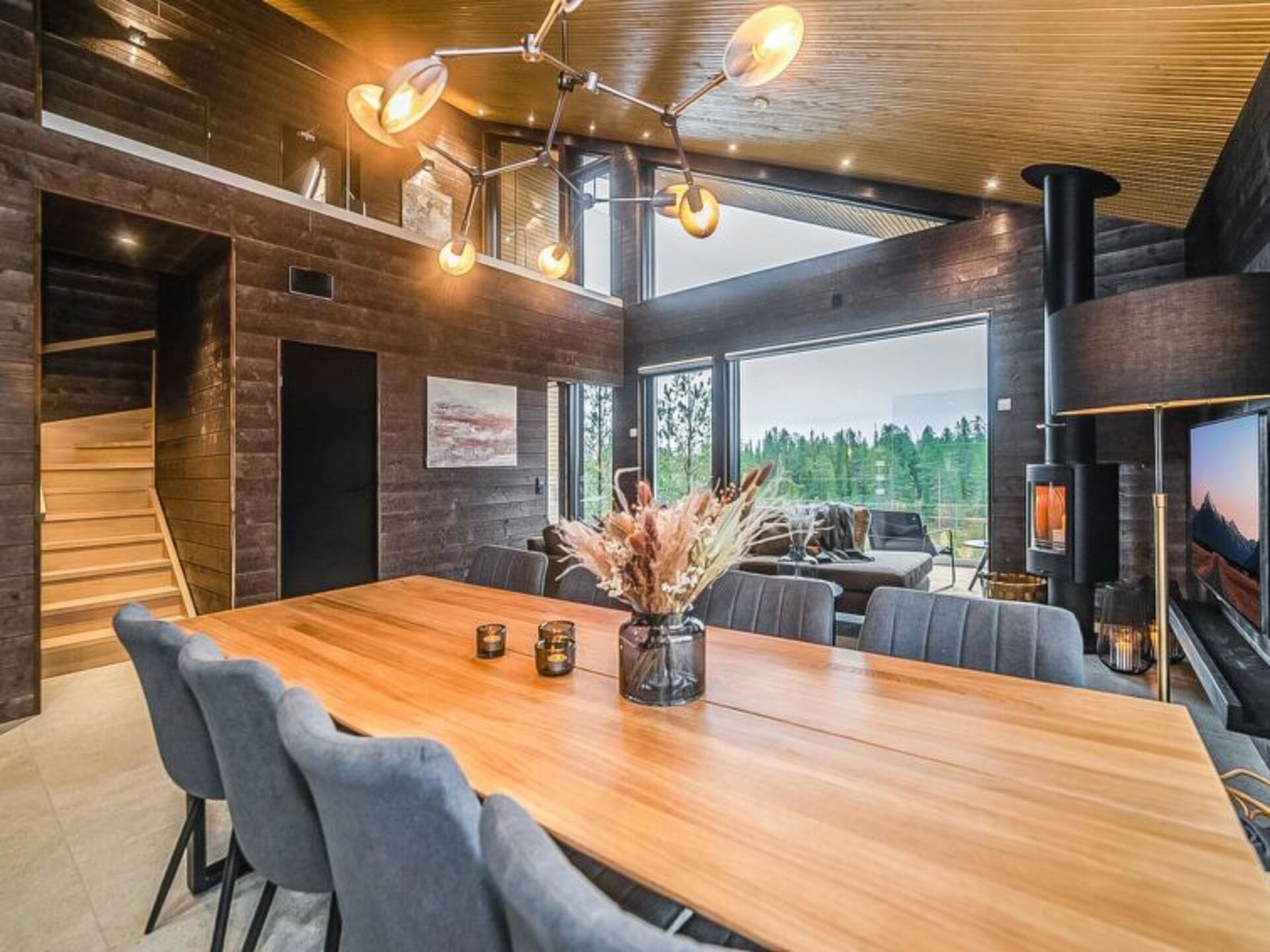 Exklusives Haus in perfekter Lage, Kuusamo 1179