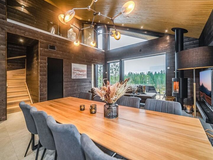 Exklusives Haus in perfekter Lage, Kuusamo 1179