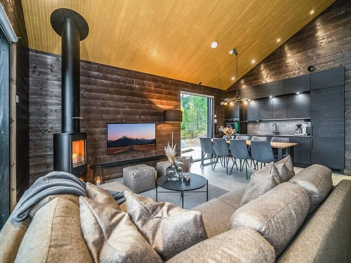 Exklusives Haus in perfekter Lage, Kuusamo 1179
