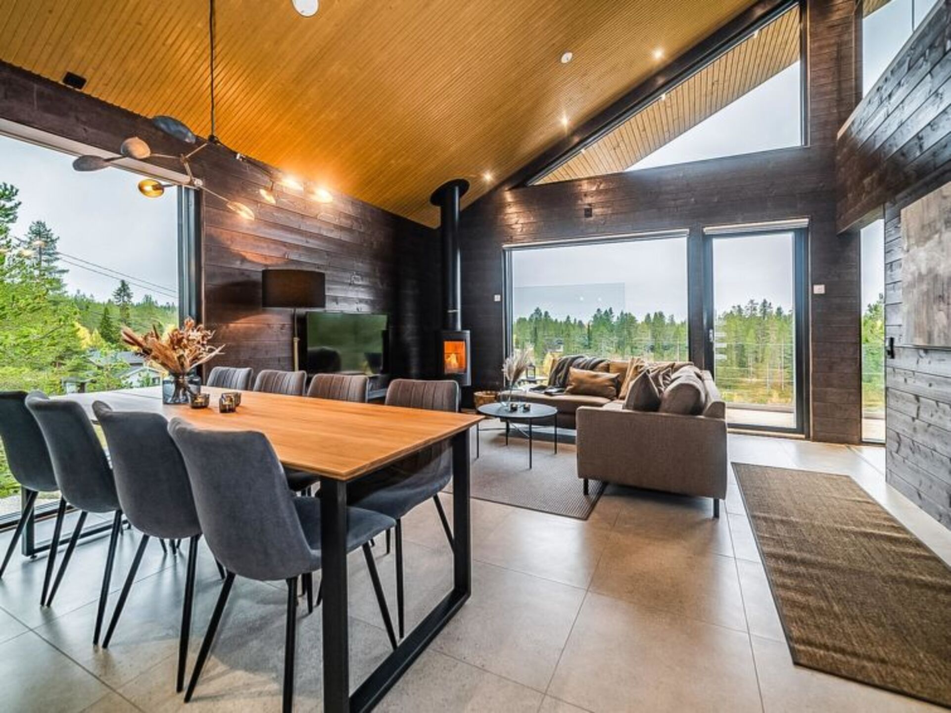 Luxus-Retreat, das Sie lieben werden, Kuusamo 1180