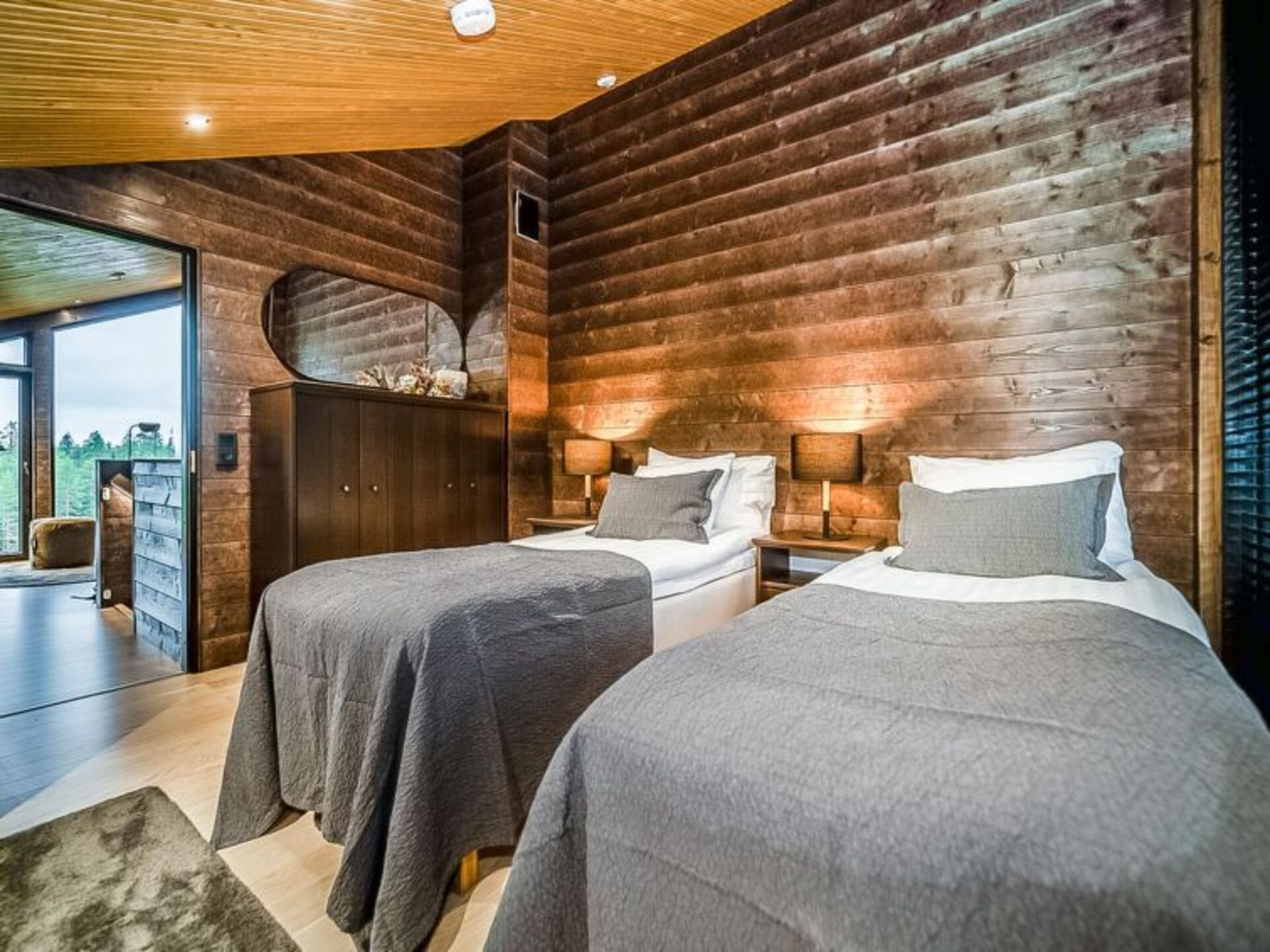 Luxus-Retreat, das Sie lieben werden, Kuusamo 1180