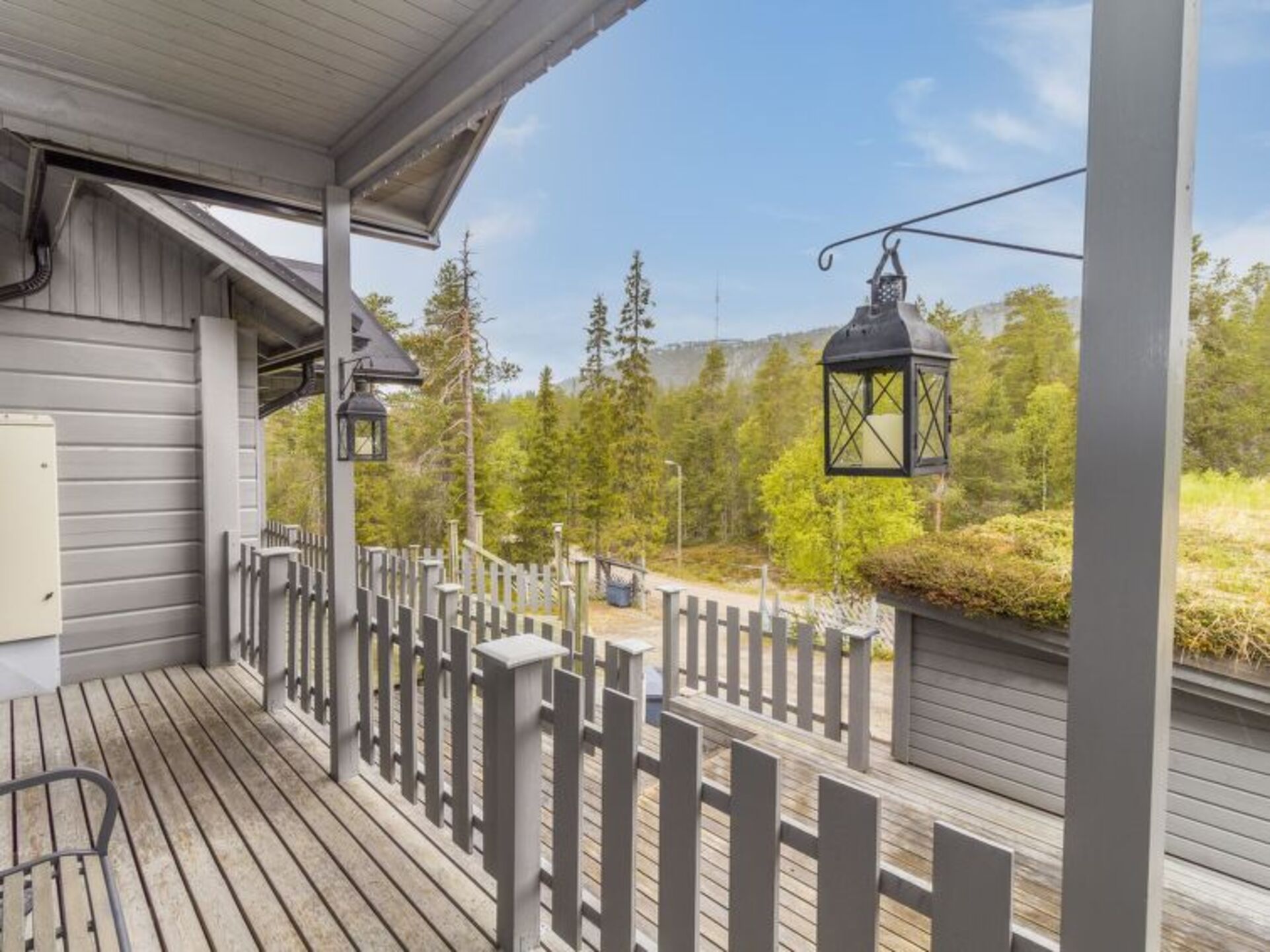 Exklusives Haus in perfekter Lage, Kuusamo 1183