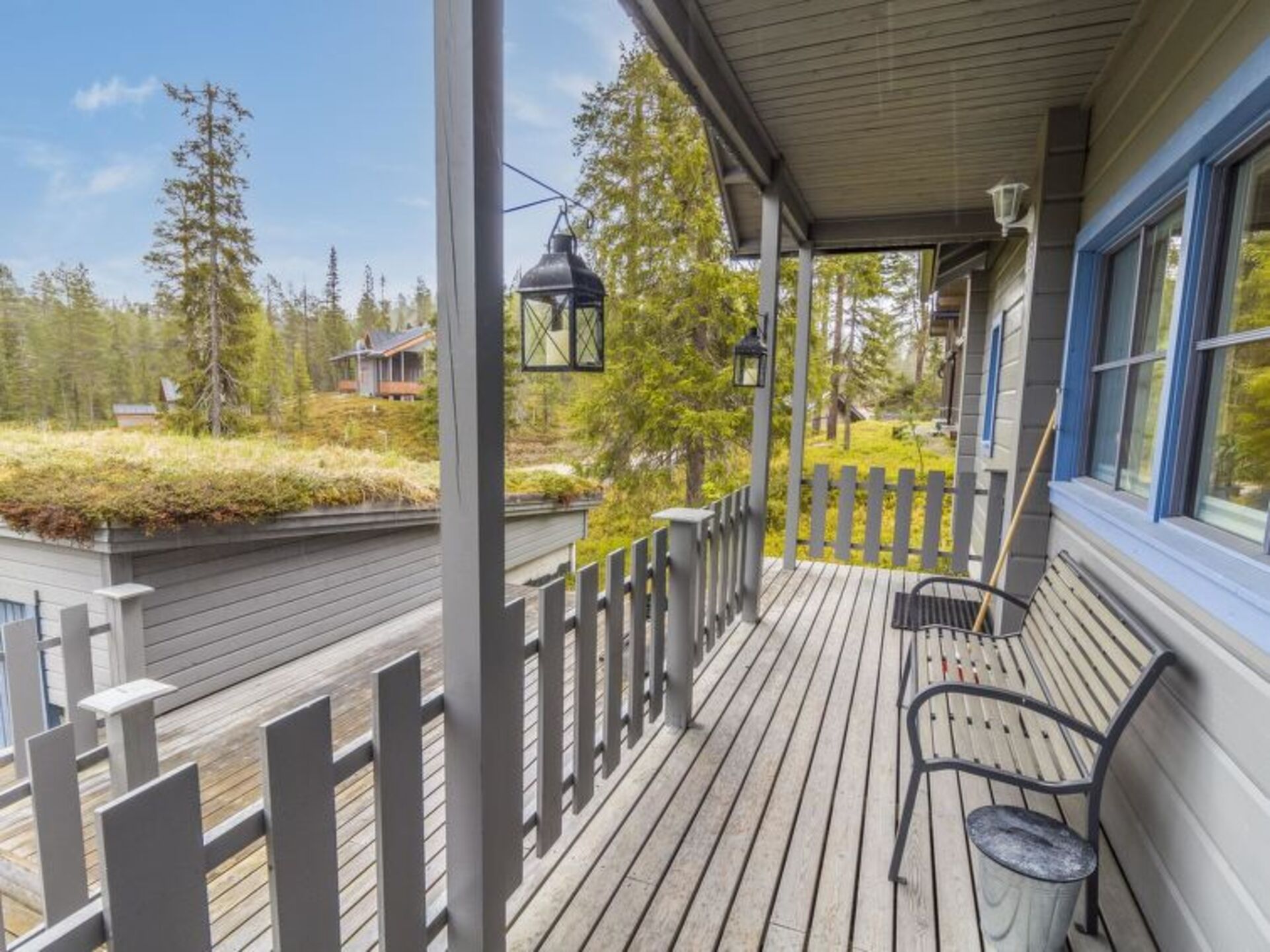 Exklusives Haus in perfekter Lage, Kuusamo 1183