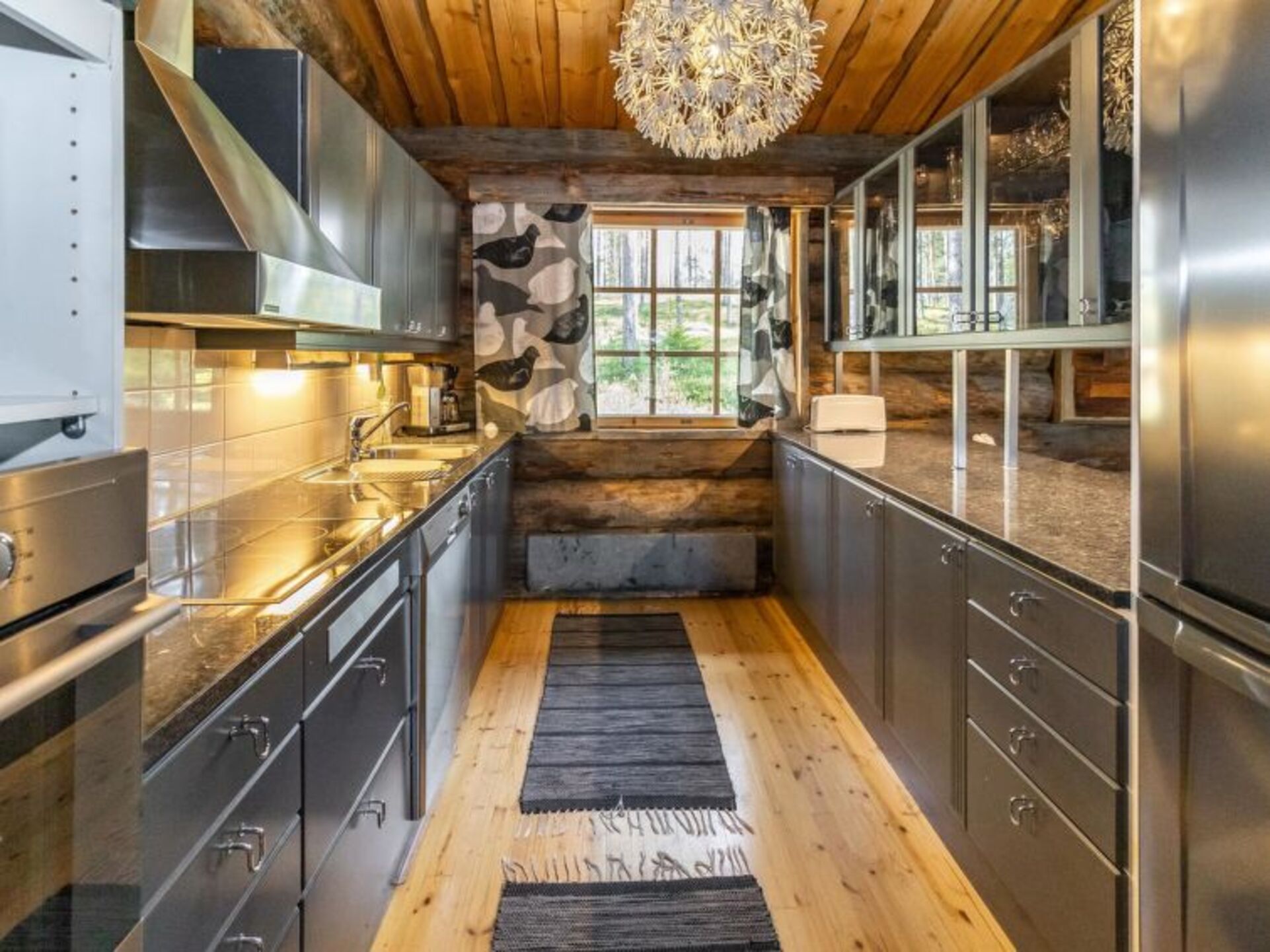Exklusives Haus in perfekter Lage, Kuusamo 1184