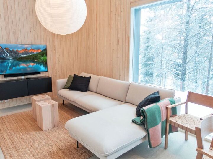 Ihr zweites Zuhause, Kuusamo 1187