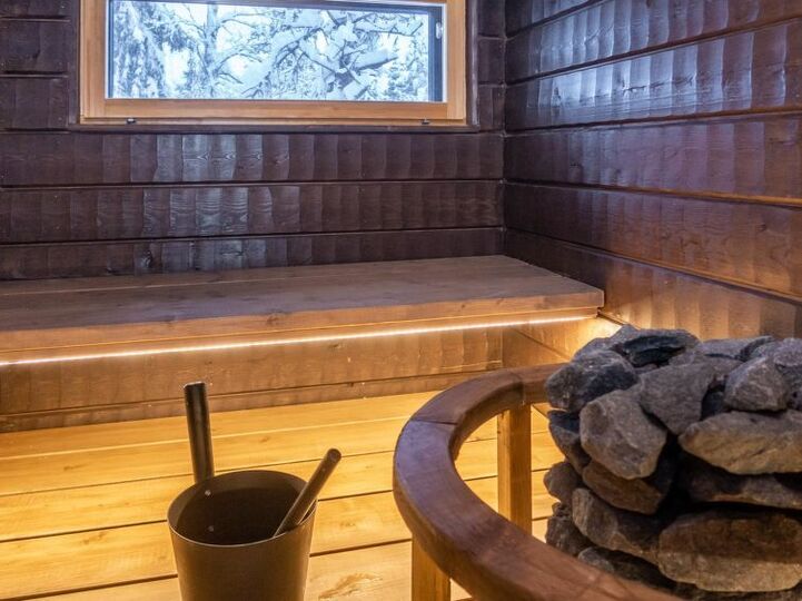 Ihr zweites Zuhause, Kuusamo 1188