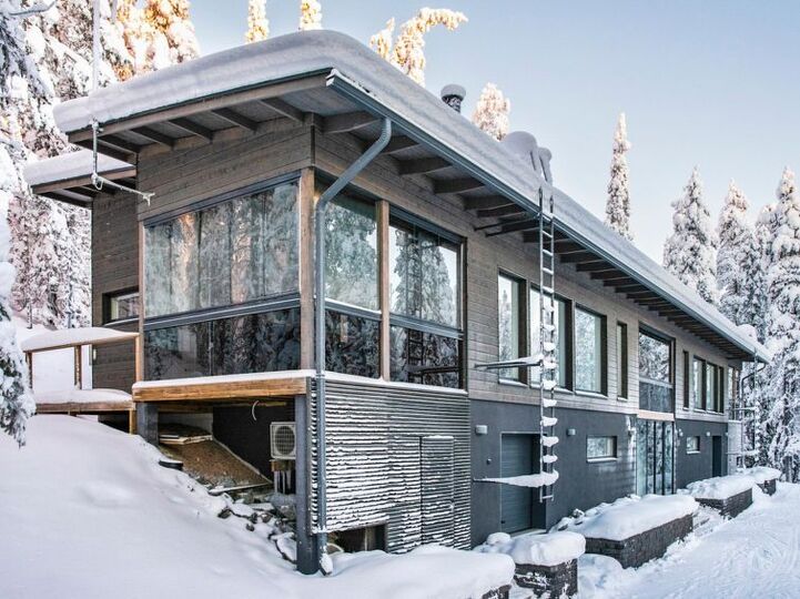 Magische Familienerinnerungen, Kuusamo 1196, Kuusamo, Finland