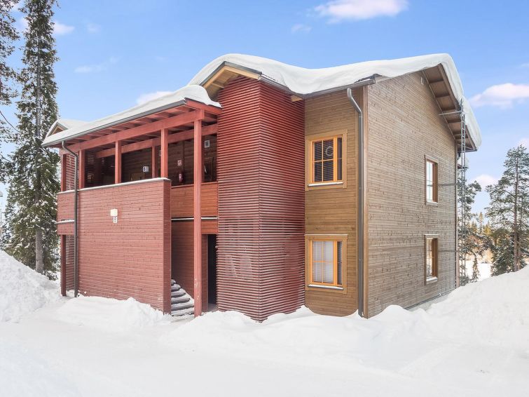 Exklusives Haus in perfekter Lage, Kuusamo 1197