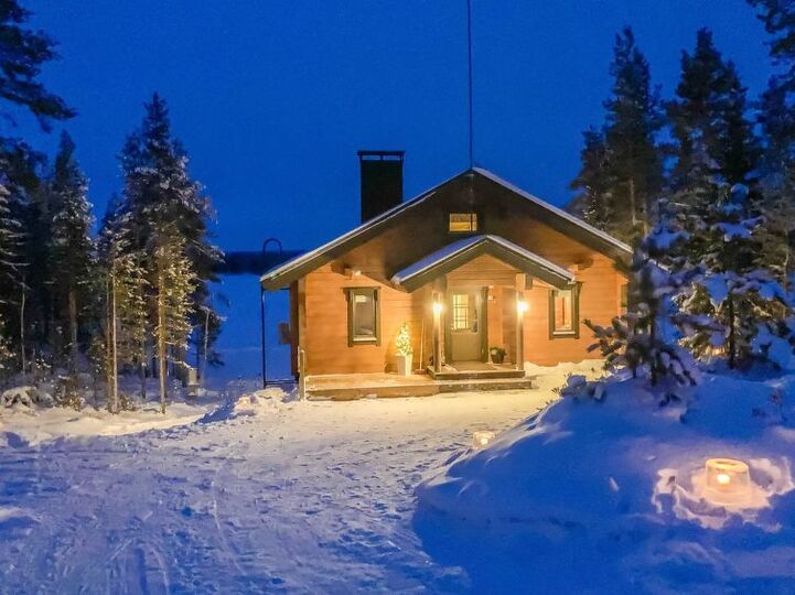 Traumhafte 2-Zimmer-Villa mit atemberaubender Aussicht, 1171, Kuusamo, Finland