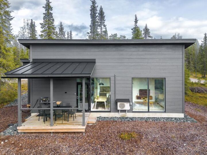 Magische Familienerinnerungen, Kuusamo 1201, Kuusamo, Finland