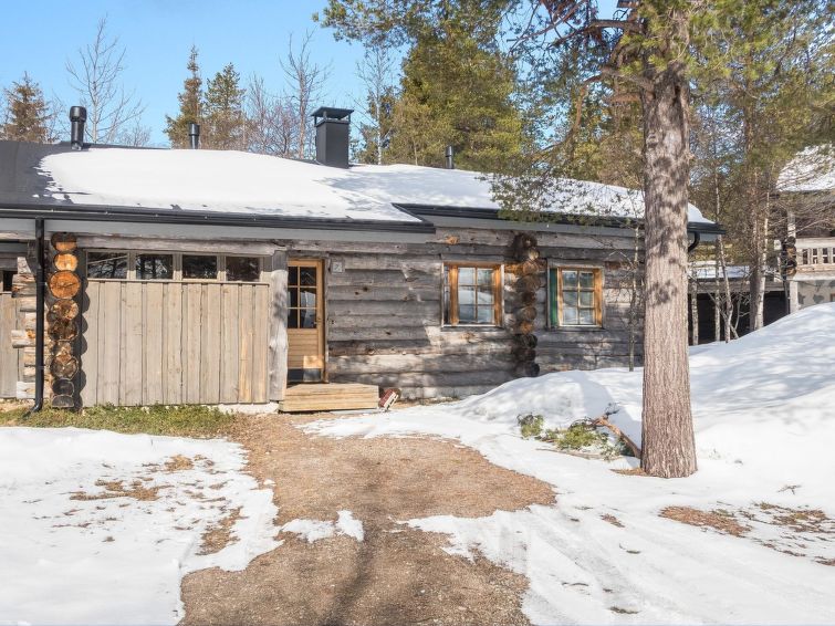 Zeit zum Entspannen, Kuusamo 1202