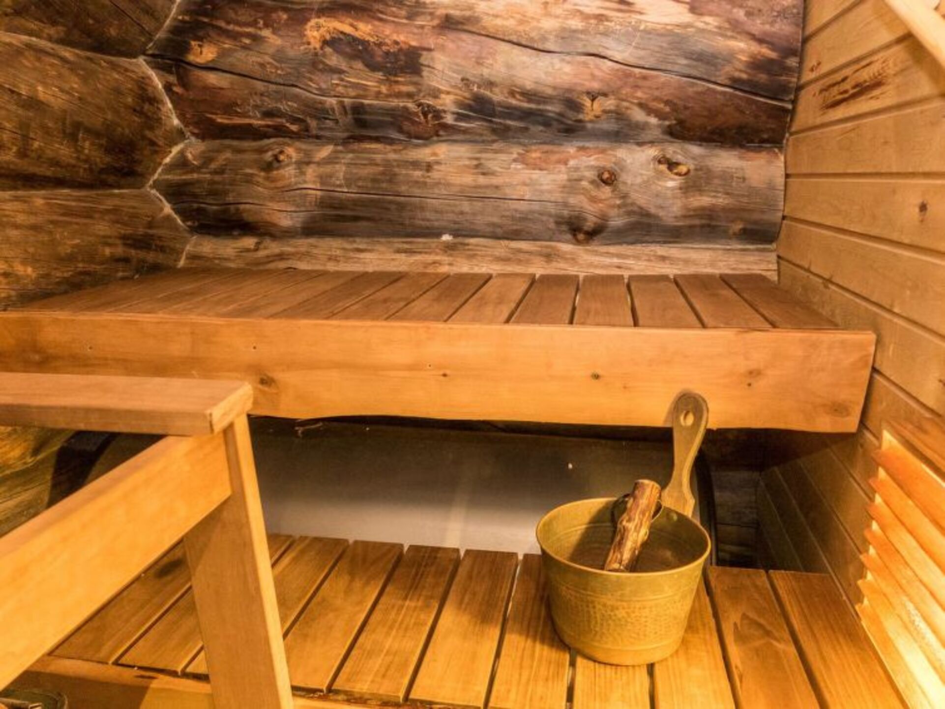 Zeit zum Entspannen, Kuusamo 1202