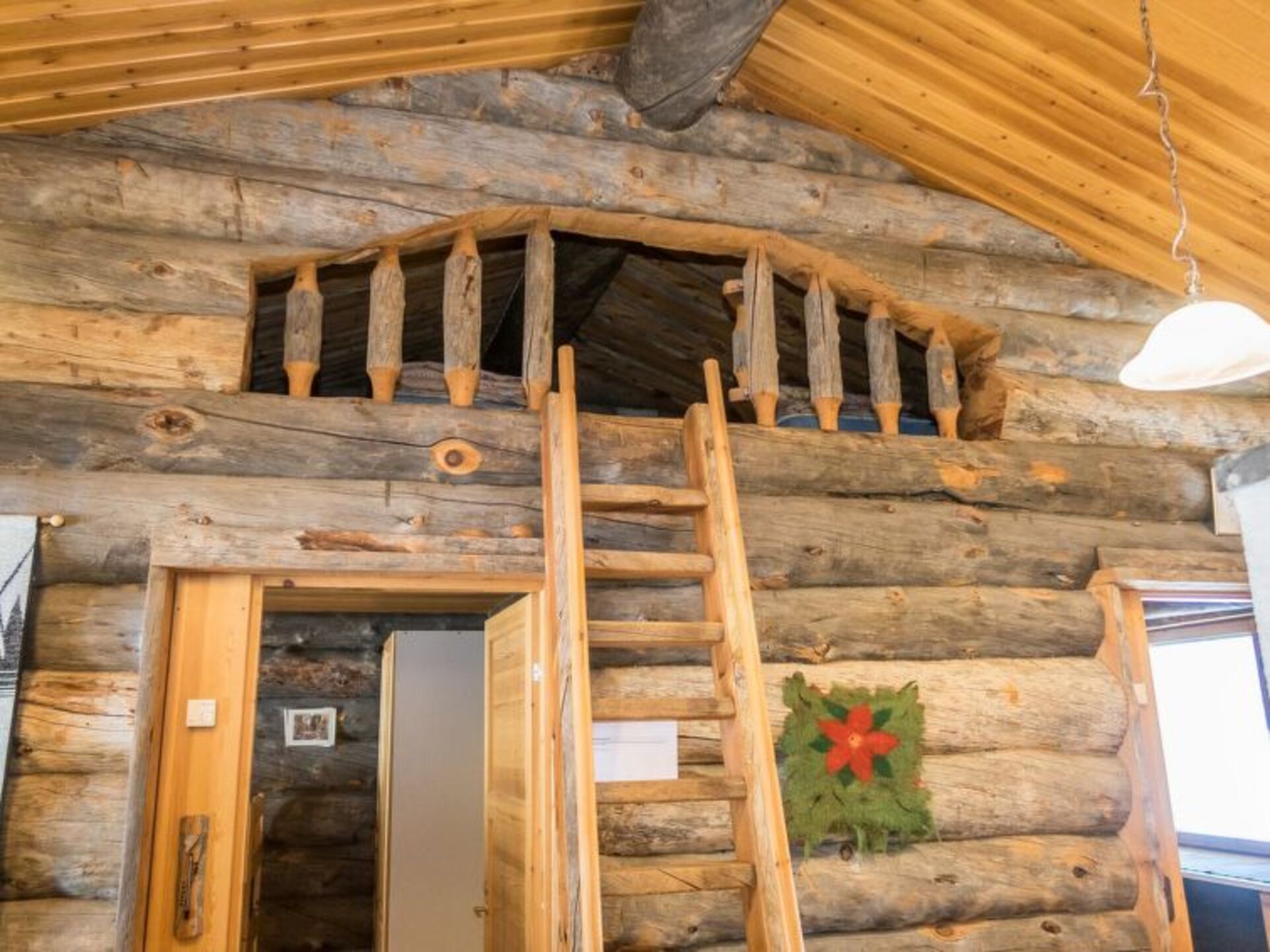 Zeit zum Entspannen, Kuusamo 1202