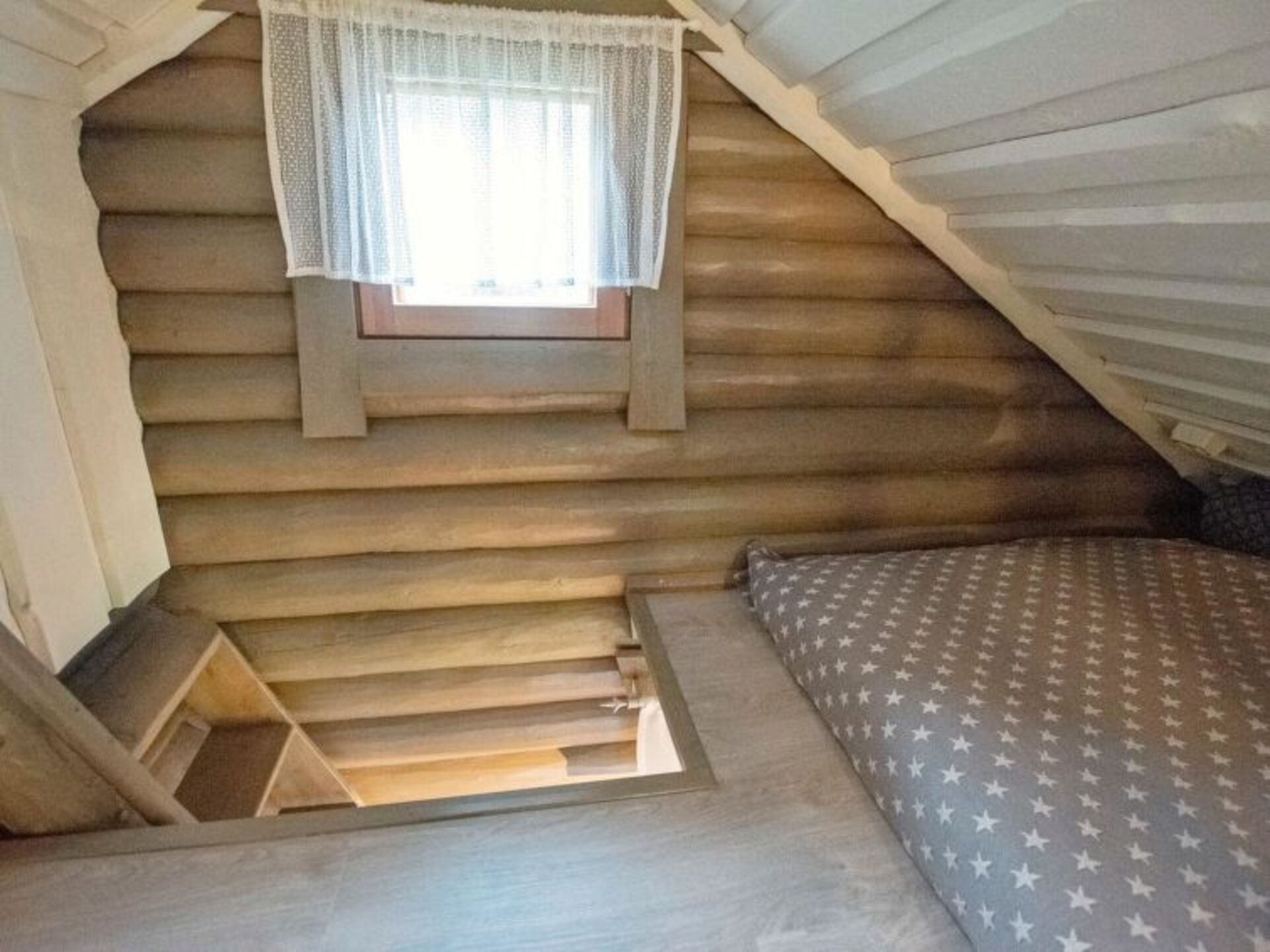 Ihr zweites Zuhause, Alajärvi 1203