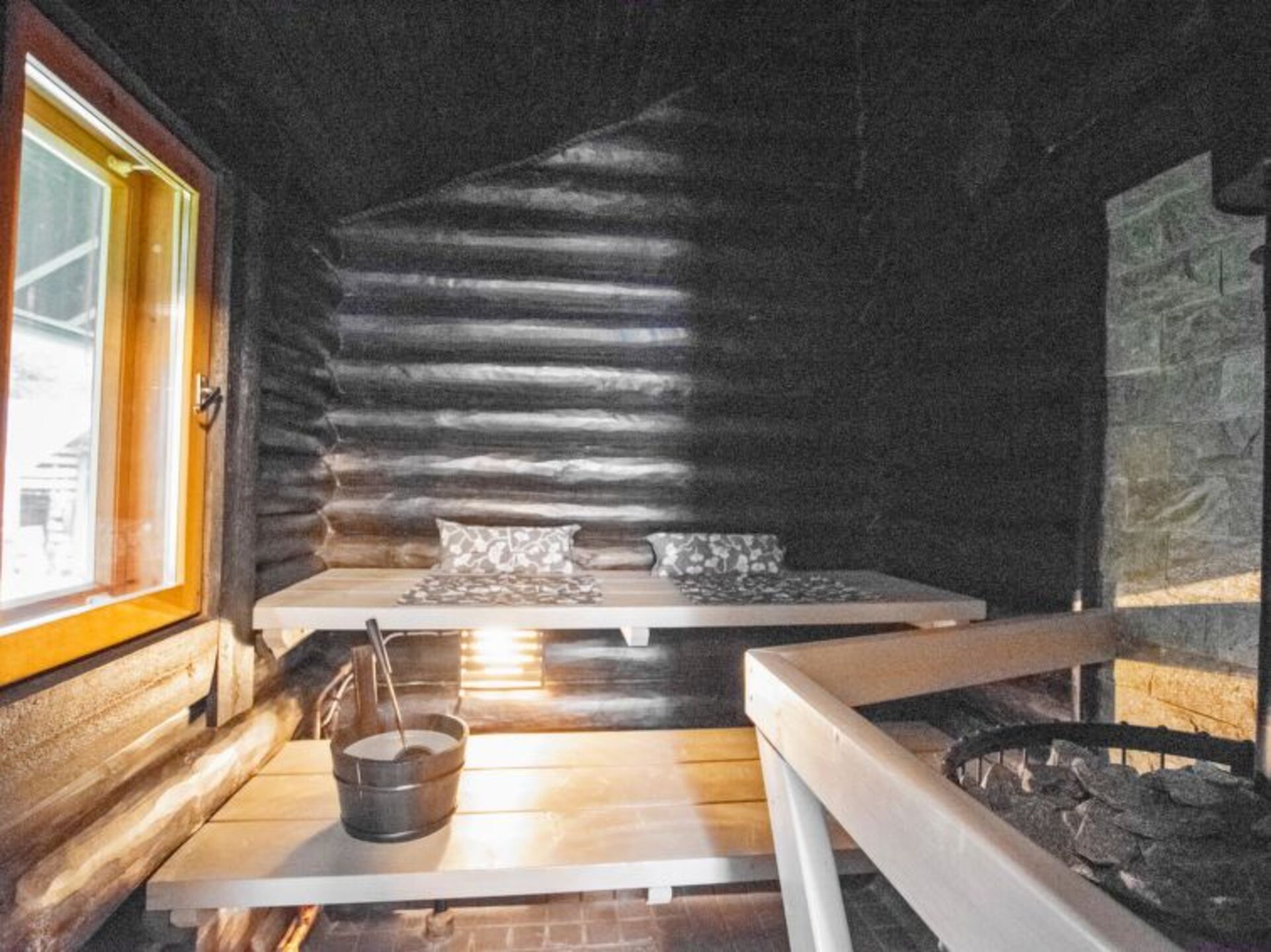 Ihr zweites Zuhause, Alajärvi 1203