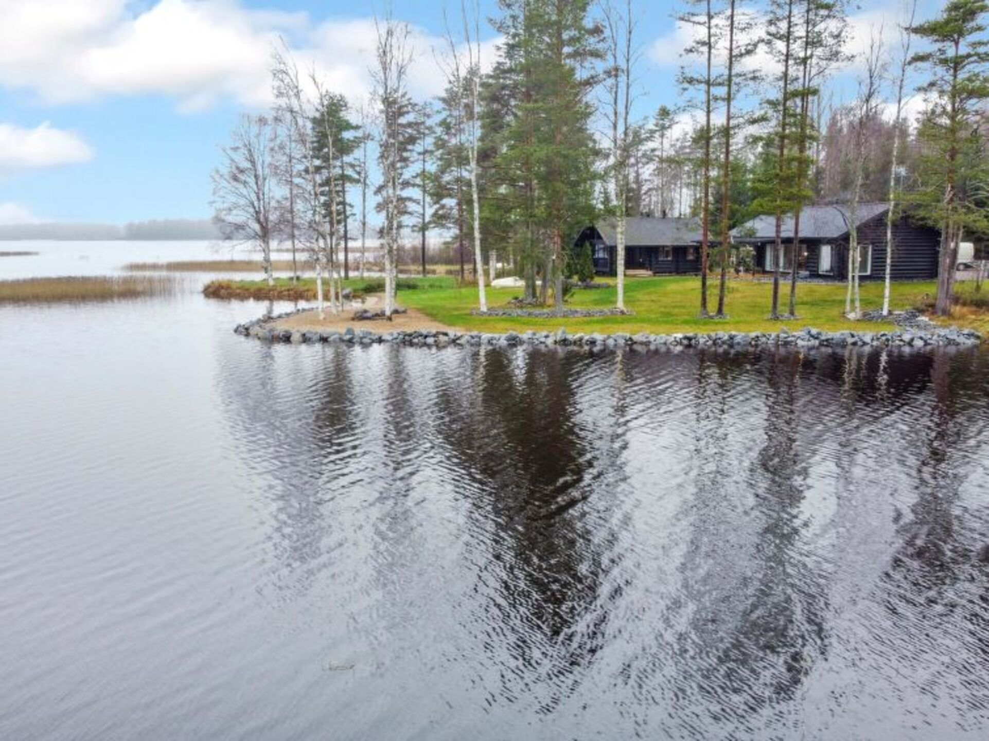 Ihr zweites Zuhause, Alajärvi 1203