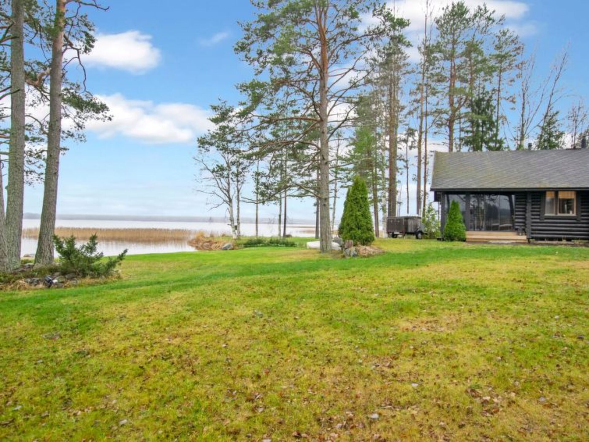 Ihr zweites Zuhause, Alajärvi 1203