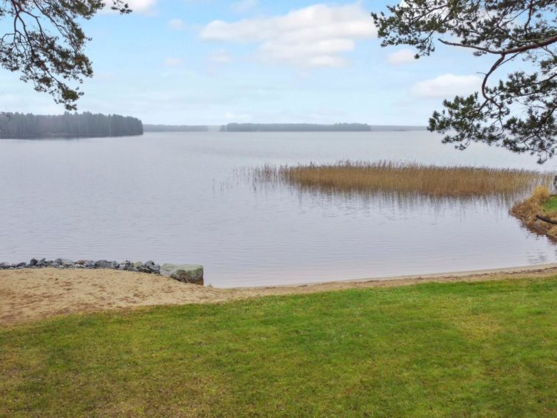 Ihr zweites Zuhause, Alajärvi 1203
