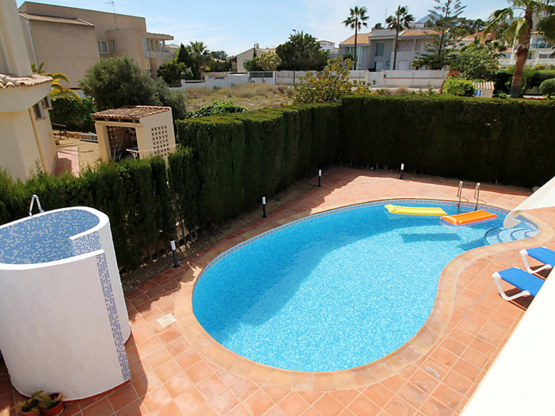 Traumurlaub: Costa Blanca 3 Schlafzimmer Villa, 1002