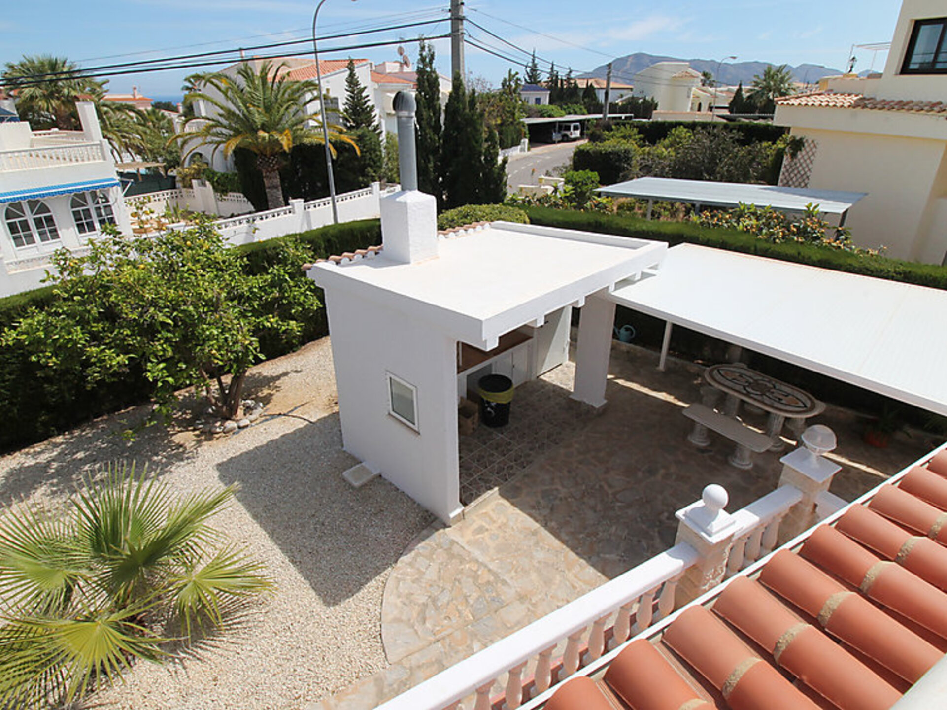 Traumurlaub: Costa Blanca 3 Schlafzimmer Villa, 1002