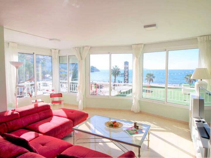Ruhige Oase der Costa Blanca,1005, Benidorm, Spain
