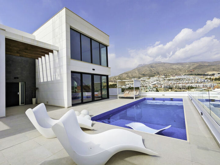 Ruhiger Rückzugsort an der Costa Blanca, 1007, Finestrat, Spain