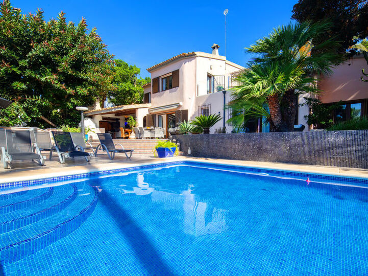 Ruhige Oase an der Costa Blanca,1033, Benissa, Spain