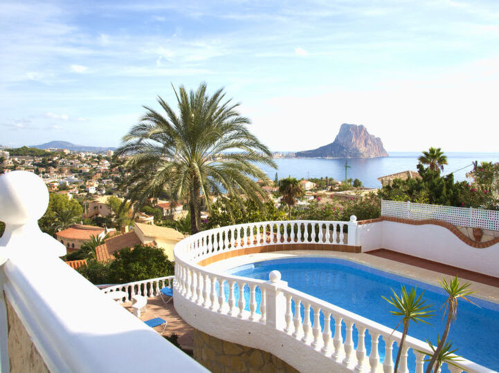 Ruhige Oase an der Costa Blanca,1034