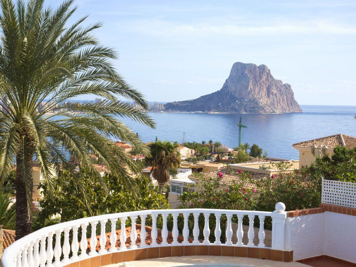 Ruhige Oase an der Costa Blanca,1034