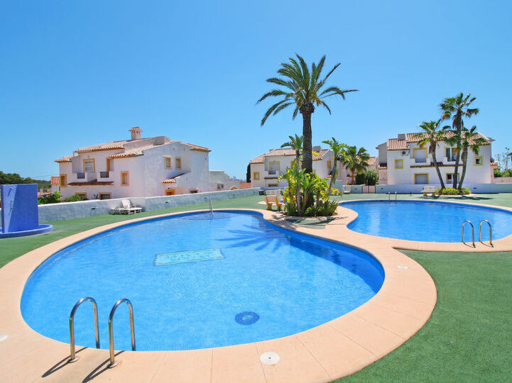 , Calpe, Spain