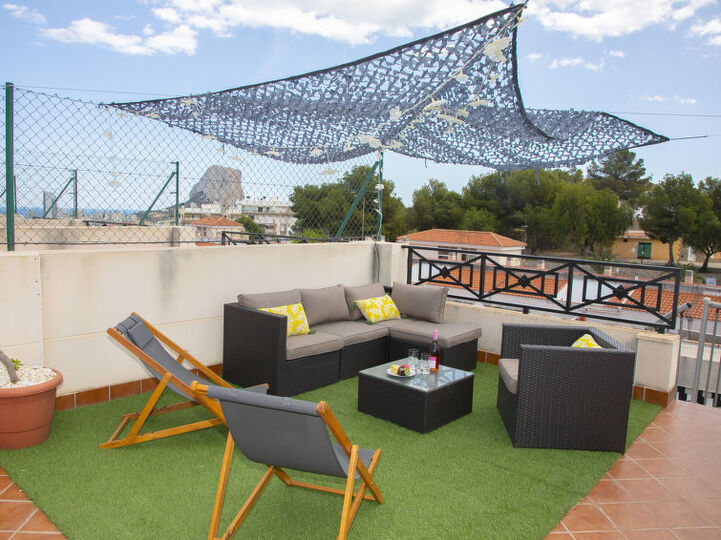 Ocean View Retreat - Luxusvilla, 1059, Calp, Spain
