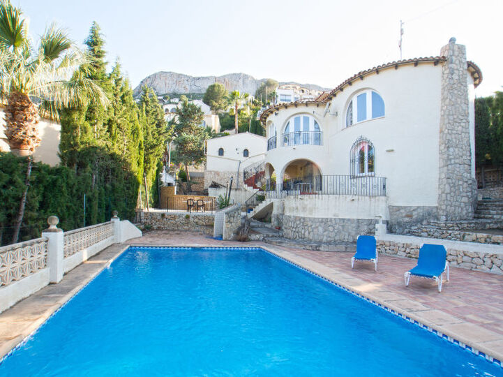 Küstenleben vom Feinsten, 1061, Calpe, Spain