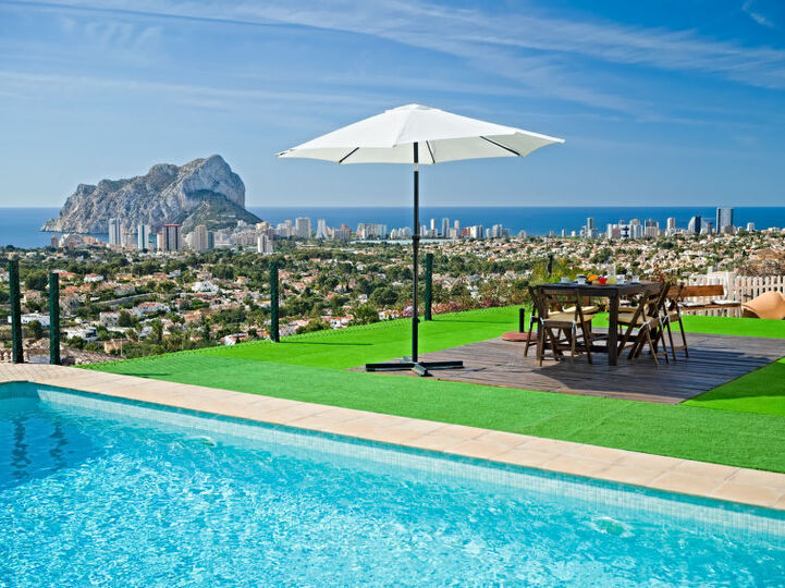Exquisite Villa Escape an der Costa Blanca, 1062, Calp, Spain